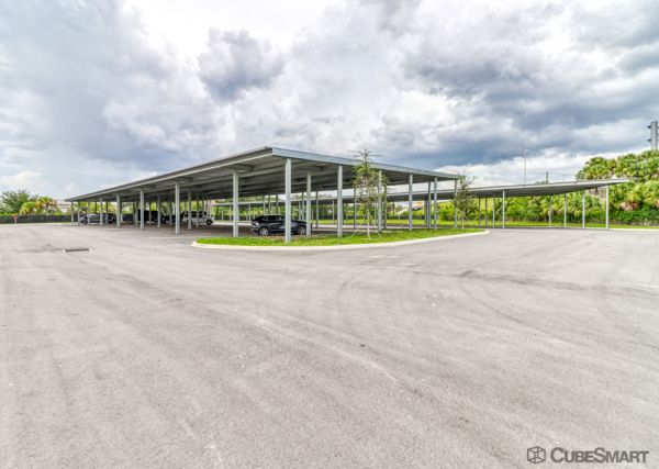 CubeSmart Self Storage - 1851 West Landstreet - FL - 1851 West Landstreet Road
