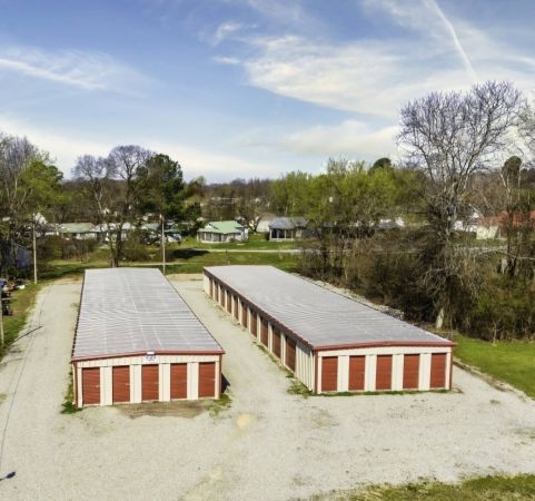 AZ Storage - Collinwood - 306 Tennessee 13