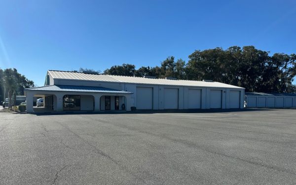 Space Shop Self Storage - Brunswick - 115 McKinna Place