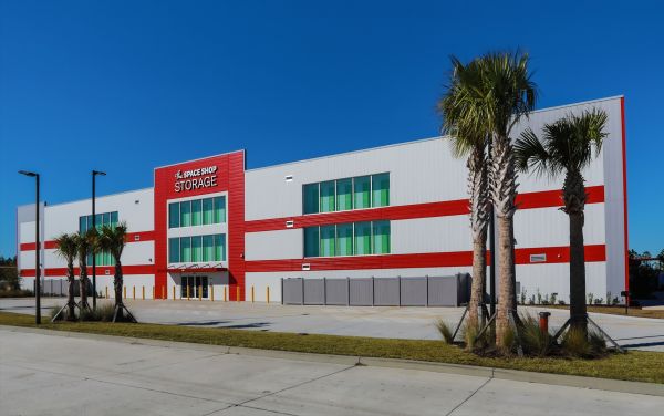 Space Shop Self Storage - Palm Coast - 105 Matanzas Woods Parkway