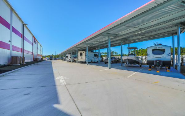 Space Shop Self Storage - Palm Coast - 105 Matanzas Woods Parkway