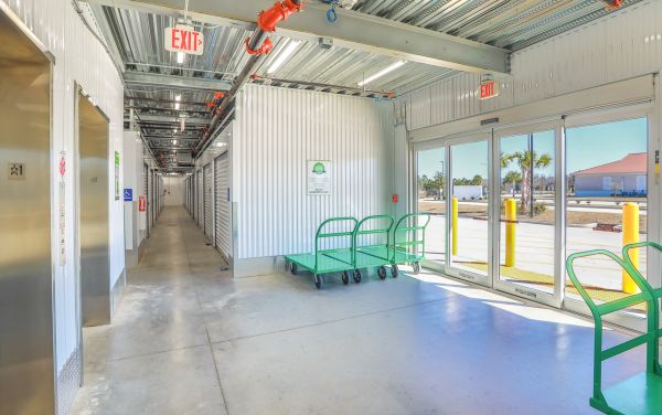 Space Shop Self Storage - Palm Coast - 105 Matanzas Woods Parkway