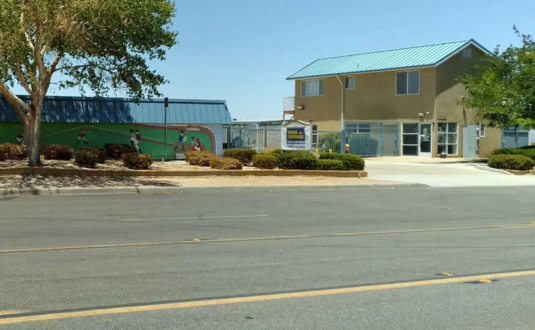 Nova Storage Adelanto - 16488 Adelanto Road