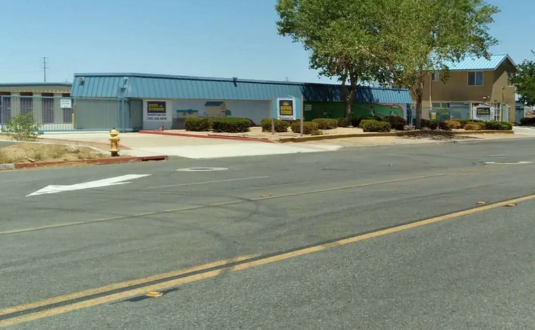 Nova Storage Adelanto - 16488 Adelanto Road