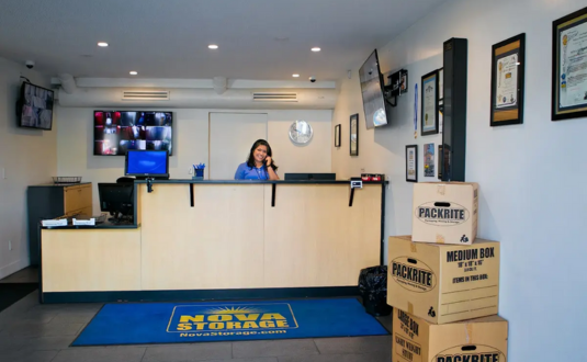 Nova Storage Adelanto - 16488 Adelanto Road