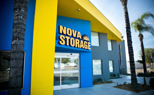 Nova Storage Mission Hills - 14800 Rinaldi Street