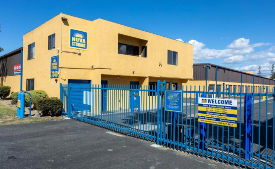 Nova Storage Downey - 7349 Suva Street