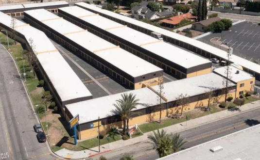 Nova Storage Downey - 7349 Suva Street