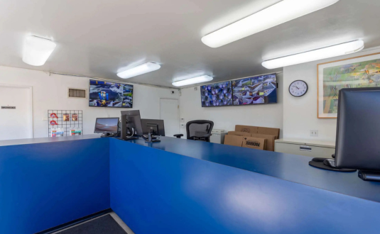 Nova Storage Downey - 7349 Suva Street