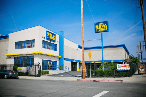 Nova Storage LA Gardena - 13129 South Figueroa Street