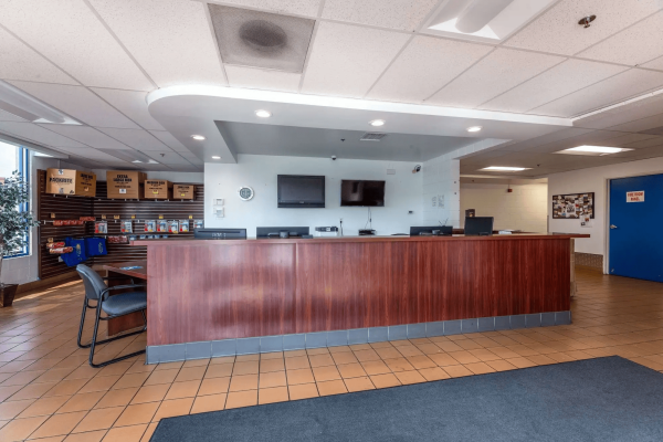 Nova Storage LA Gardena - 13129 South Figueroa Street