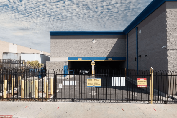 Nova Storage LA Gardena - 13129 South Figueroa Street