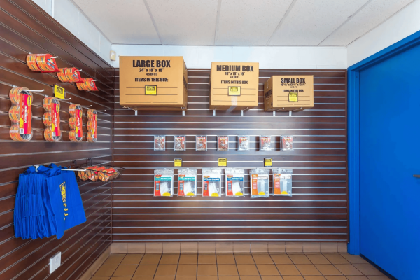Nova Storage LA Gardena - 13129 South Figueroa Street