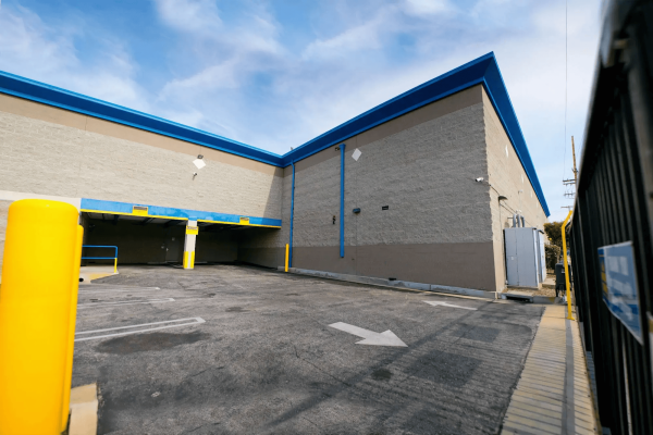 Nova Storage LA Gardena - 13129 South Figueroa Street