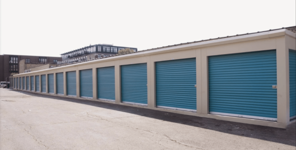 Chicago Storage - 2946 North Western Avenue - 2946 North Western Avenue