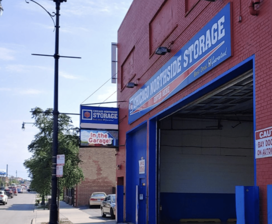 Chicago Storage - 2946 North Western Avenue - 2946 North Western Avenue