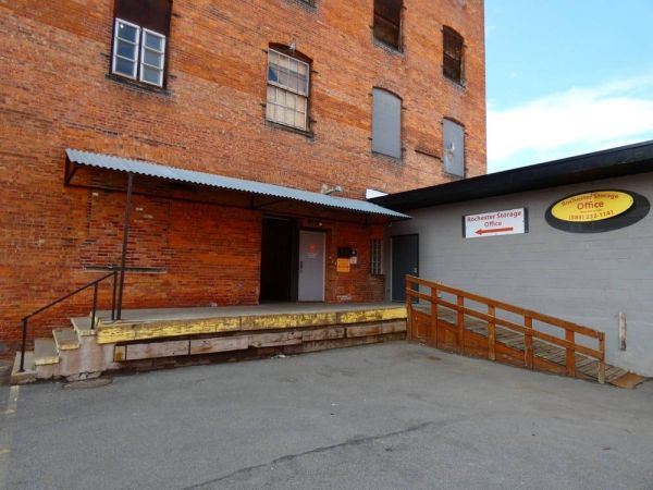 Rochester Storage - 444 Central Avenue - 444 Central Avenue