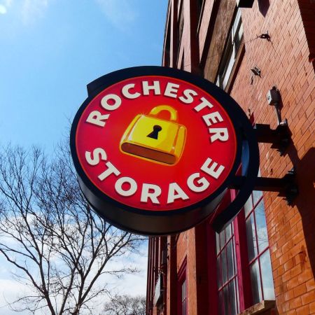 Rochester Storage - 444 Central Avenue - 444 Central Avenue