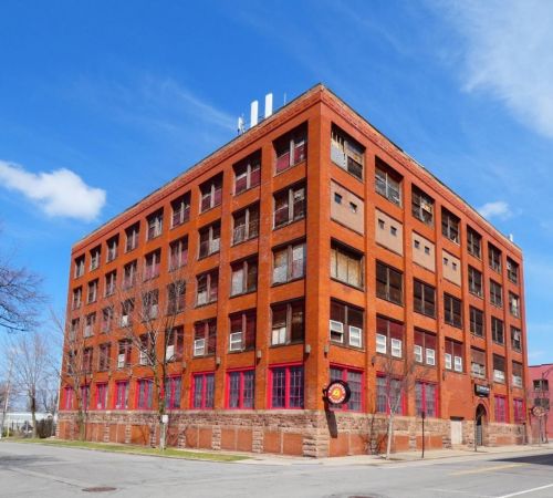 Rochester Storage - 444 Central Avenue - 444 Central Avenue