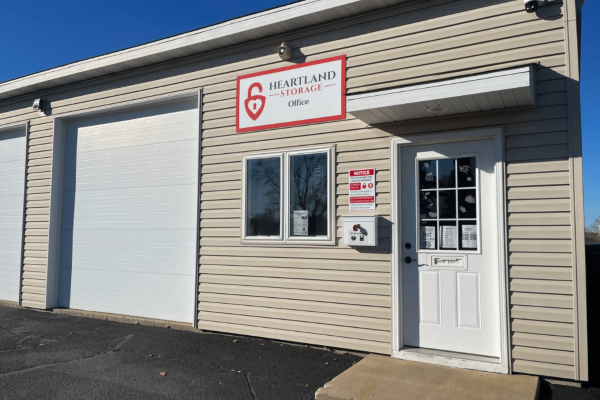 Heartland Storage - Lake Geneva - N1989 Schaitel Road - N1989 Schaitel Road