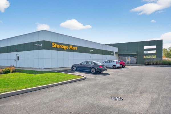 StorageMart - Waukegan Rd - 2021 Waukegan Road