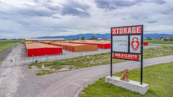 Copper Lion Storage - 2696 Montana Highway 35