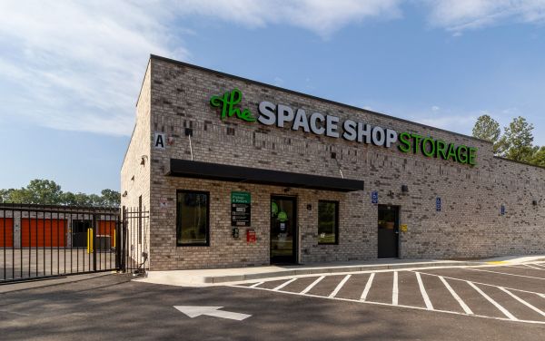 Space Shop Self Storage - Bethlehem - 682 Tanners Bridge Road