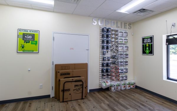 Space Shop Self Storage - Bethlehem - 682 Tanners Bridge Road