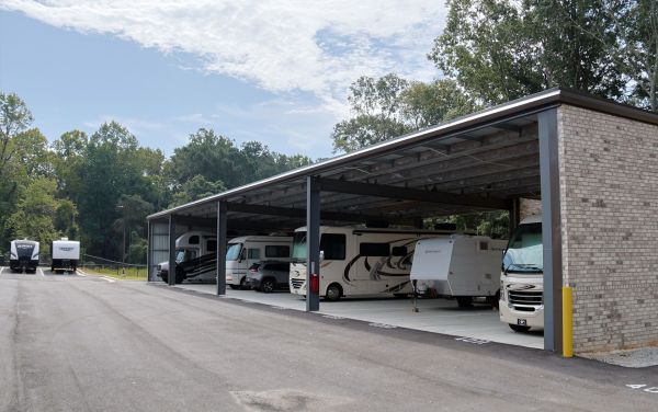 Space Shop Self Storage - Bethlehem - 682 Tanners Bridge Road