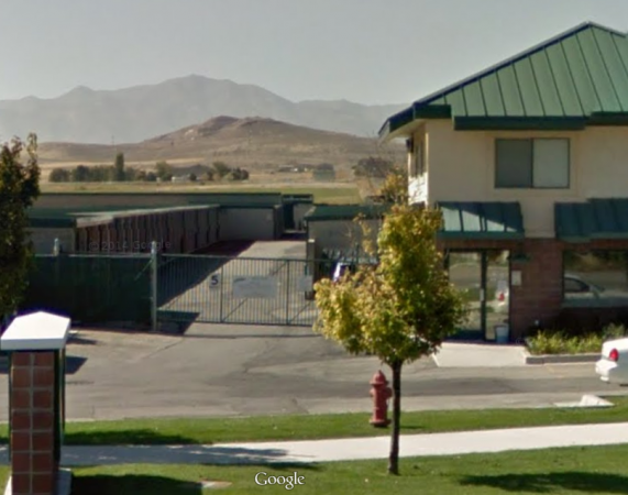 Towne Storage Saratoga Springs - 1547 North Redwood Road