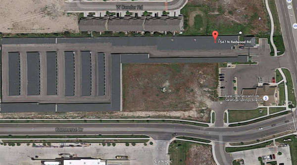 Towne Storage Saratoga Springs - 1547 North Redwood Road