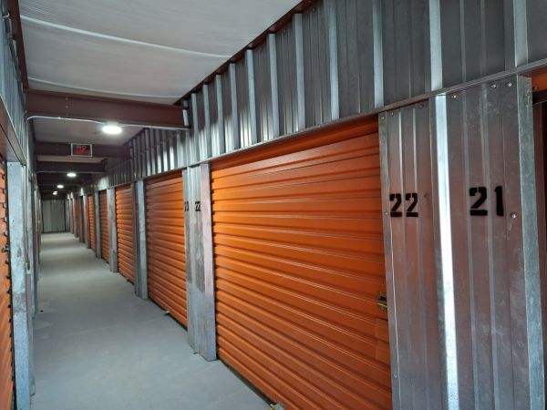 Block Space Solutions - 100 Illinois Street