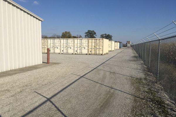 Bolt Storage - Bowling Green, OH - 15493 King Road
