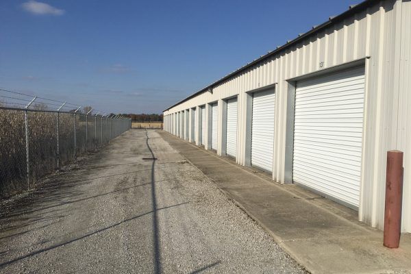 Bolt Storage - Bowling Green, OH - 15493 King Road