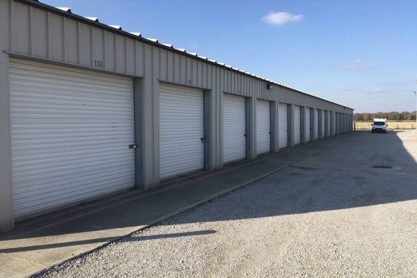 Bolt Storage - Bowling Green, OH - 15493 King Road