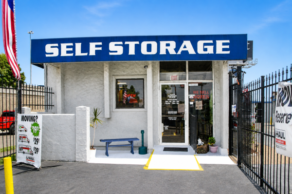 Your Storage Place - Houston - Gulf Fwy - 9330 Gulf Freeway