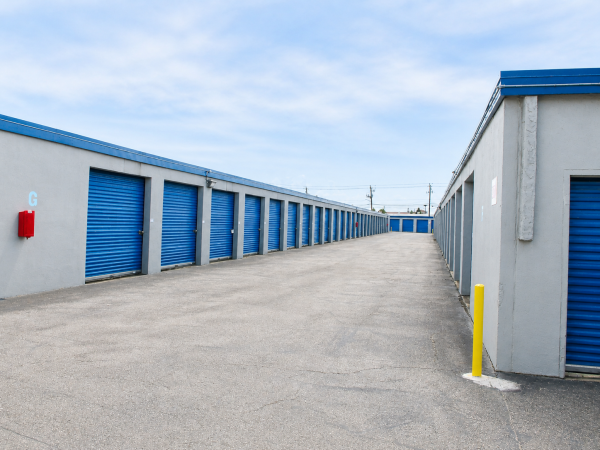 Your Storage Place - Houston - Gulf Fwy - 9330 Gulf Freeway