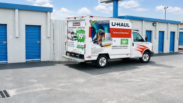 Your Storage Place - Houston - Gulf Fwy - 9330 Gulf Freeway