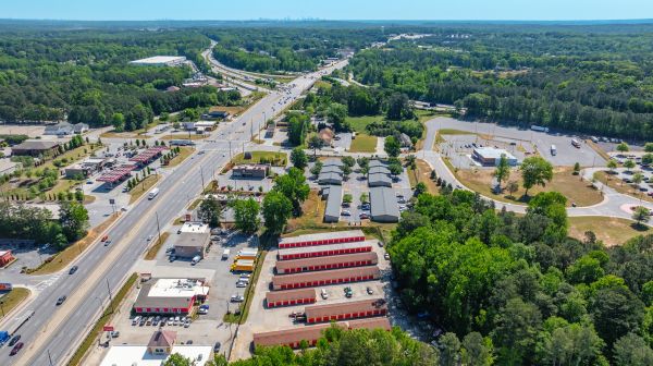 10 Federal Storage - Fairburn Rd - 5728 Fairburn Road