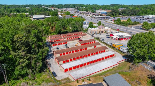 10 Federal Storage - Fairburn Rd - 5728 Fairburn Road