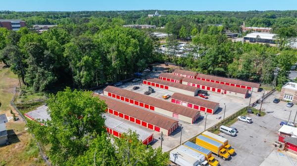 10 Federal Storage - Fairburn Rd - 5728 Fairburn Road