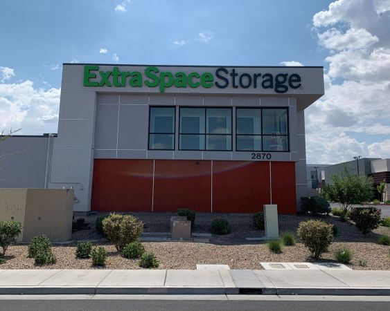 Extra Space Storage - 6918 - Las Vegas - E Fremont St - 2870 East Fremont Street