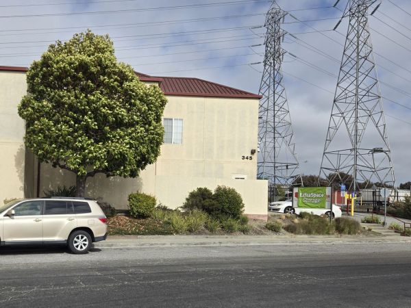 Extra Space Storage - 6947 - South San Francisco - Shaw Rd - 345 Shaw Road