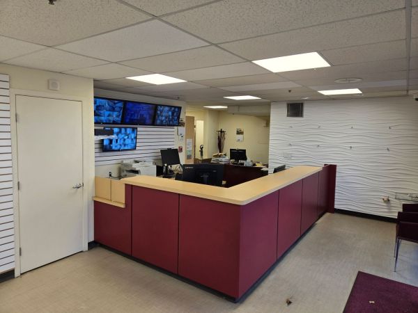 Extra Space Storage - 6947 - South San Francisco - Shaw Rd - 345 Shaw Road