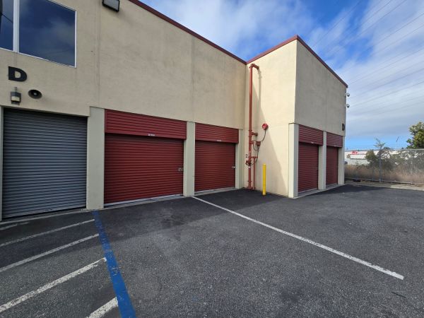 Extra Space Storage - 6947 - South San Francisco - Shaw Rd - 345 Shaw Road