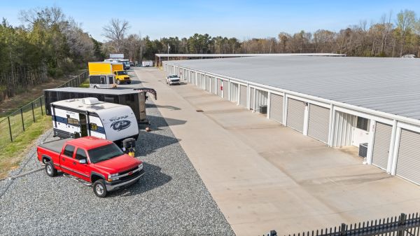Mebane Self Storage - 2150 U.S. 70