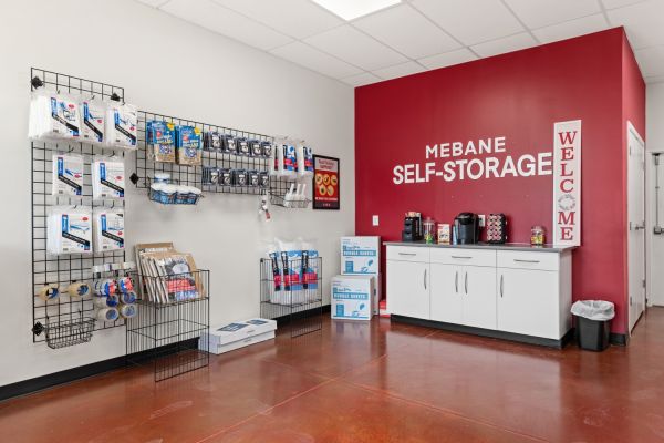Mebane Self Storage - 2150 U.S. 70