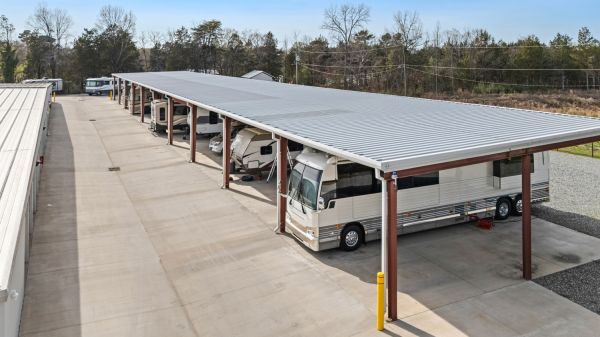 Mebane Self Storage - 2150 U.S. 70