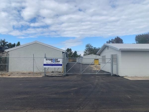 Storage Today - Panama City - 2319 East 15th Street