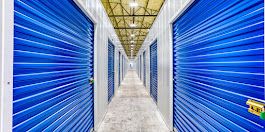 Lockbox Storage - Davenport - 2070 West River Drive